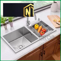 Chậu rửa bát GS304-8245HD